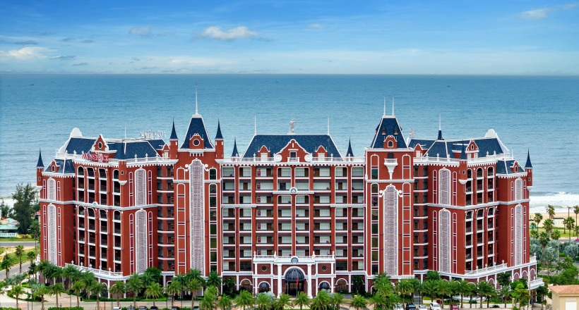 Nghỉ dưỡng sang chảnh với view biển tuyệt đẹp tại top 3 resort Phan Thiết