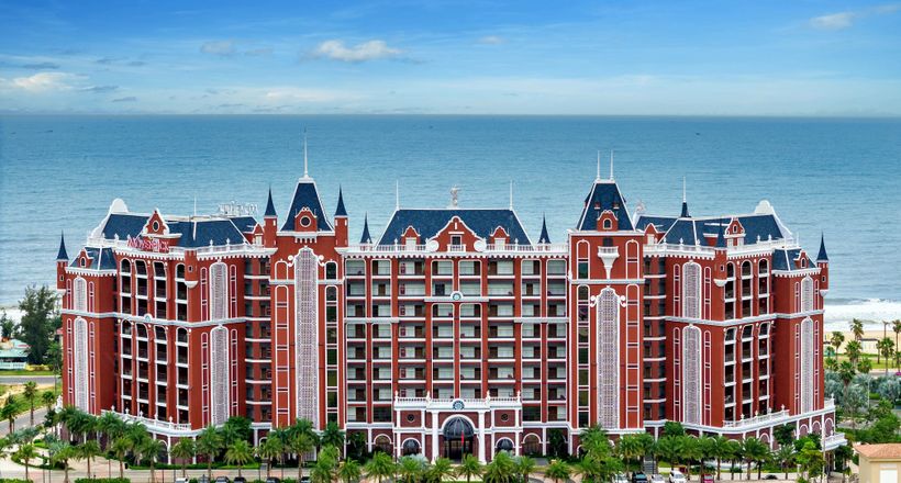 Nghỉ dưỡng sang chảnh với view biển tuyệt đẹp tại top 3 resort Phan Thiết