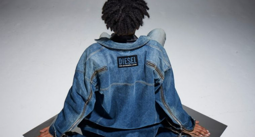Diesel Spring 2025 - “Diesel là Denim”