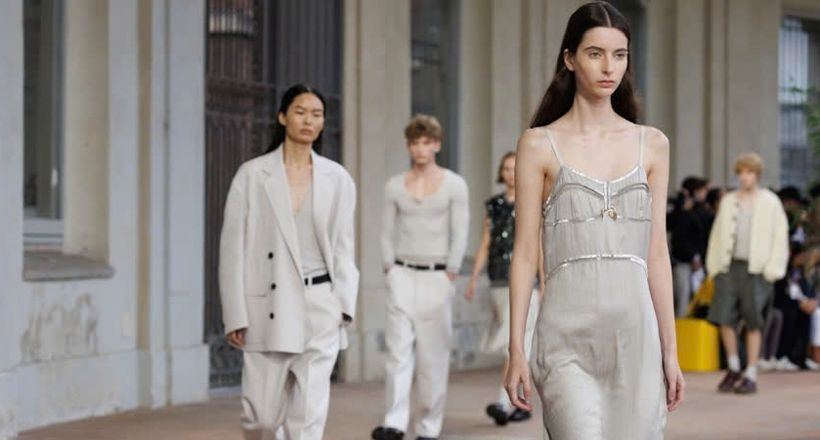Onitsuka Tiger giới thiệu BST Xuân/Hè 2025 tại Milan Fashion Week