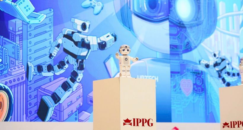 Vòng chung kết ROBOG toàn quốc diễn ra thành công