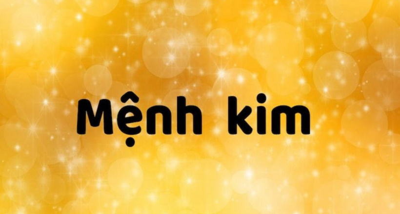 Mệnh kim hợp màu gì? Màu nội thất cho người mệnh kim đón tài lộc