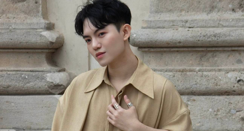 Thiết kế 'độc lạ' của NTK Việt tại Spring Summer 2025 Milan Fashion Week