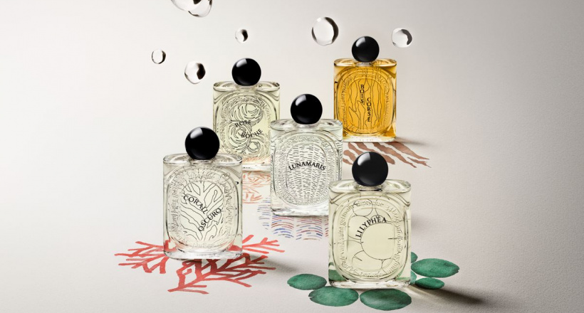 Nước hoa cho mùa thu: Nốt hương nồng nàn và quyến rũ từ xạ hương, gỗ, trà xanh,...