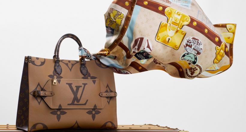 BST Louis Vuitton Flight Mode: Định nghĩa mới cho thời trang du lịch hiện đại