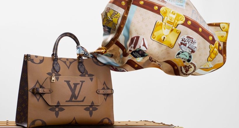 BST Louis Vuitton Flight Mode: Định nghĩa mới cho thời trang du lịch hiện đại