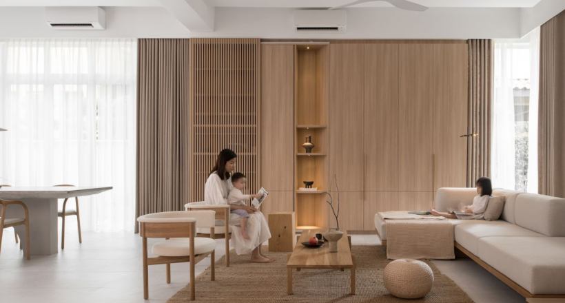 Học người Nhật sắp xếp nhà cửa phong cách tối giản: Vừa tiết kiệm tiền lại hạnh phúc, thảnh thơi