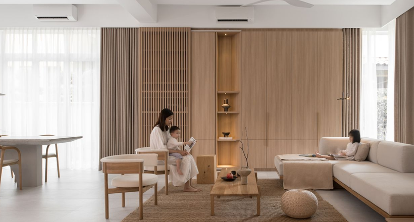Học người Nhật sắp xếp nhà cửa phong cách tối giản: Vừa tiết kiệm tiền lại hạnh phúc, thảnh thơi