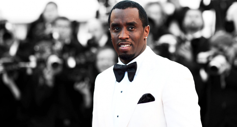 Rapper Diddy - Ngôi sao giải trí kiếm tiền siêu hạng