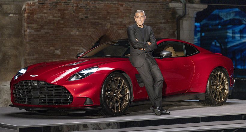 Aston Martin Vanquish - Niềm kiêu hãnh rạng ngời