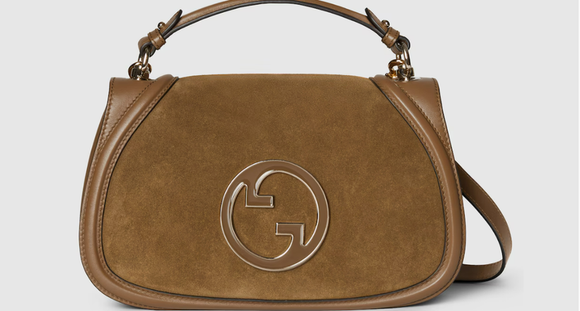 Gucci Blondie - Chiếc túi của quá khứ và hiện tại, tái hiện di sản Gucci