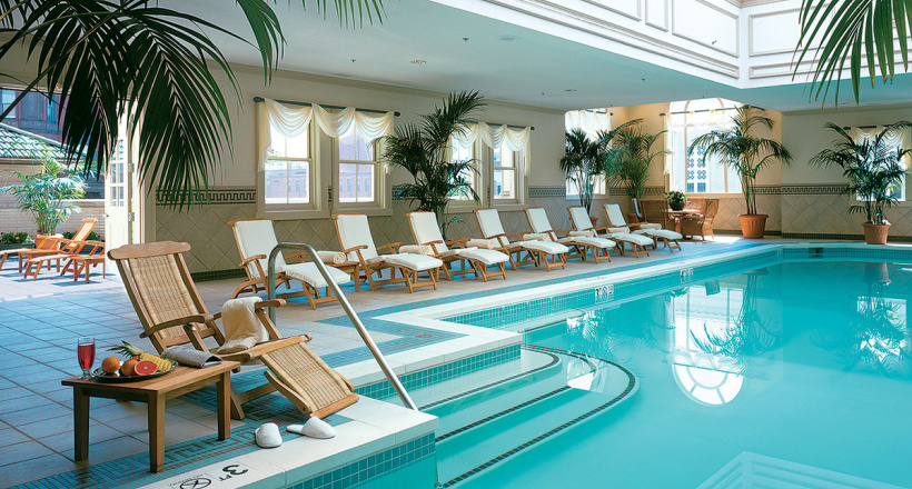 8 khách sạn sang trọng nổi tiếng tại Washington