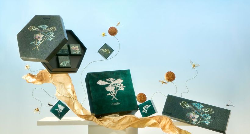 Thị trường bánh trung thu cao cấp 2024: xa hoa về chất lượng, tăng trưởng về số lượng (Phần 1)