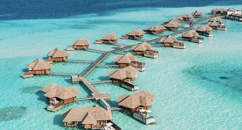 Giới siêu giàu thường có thú vui đi nghỉ mát ở đâu?