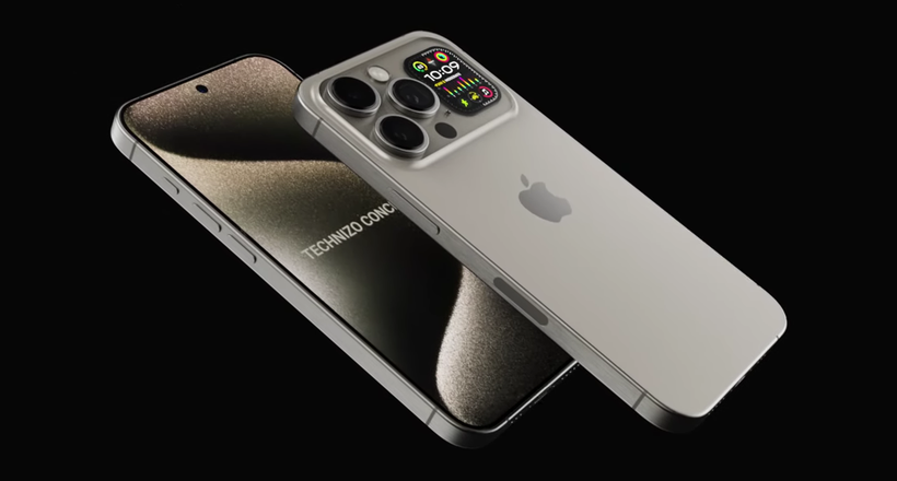 Apple đặt hết niềm tin vào iPhone 16 Pro Max