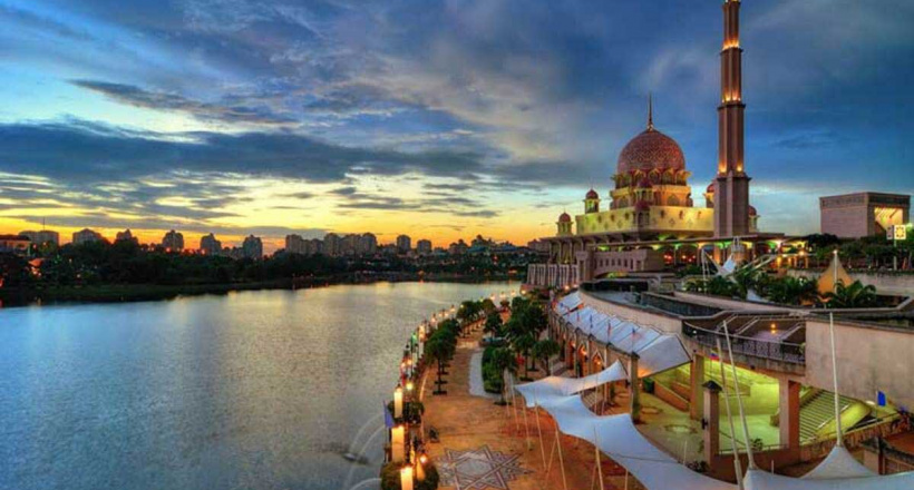 Khám phá thủ đô Putrajaya: Thiên đường du lịch, giấc mơ tương lai của Malaysia