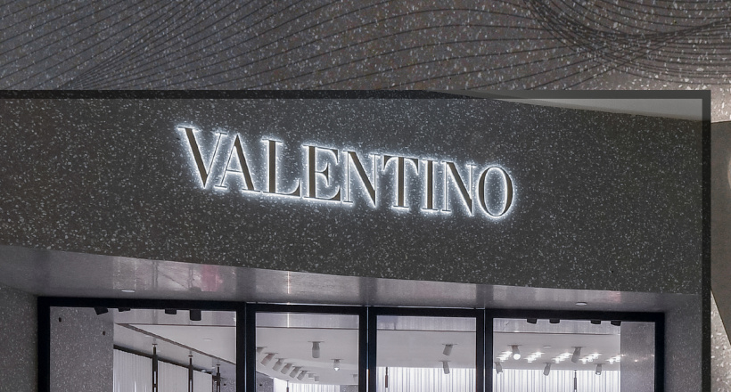 BST Valentino Xuân-Hè 2025