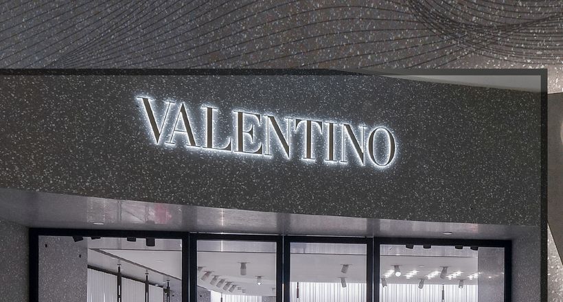 BST Valentino Xuân-Hè 2025
