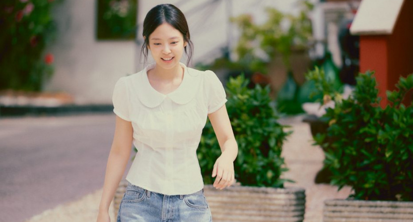 Những bản phối “cottagecore” của Jennie (BLACKPINK) trong “My Name Is Gabriel”