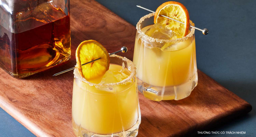 Câu chuyện đằng sau 6 ly cocktail “có gu" nhất quầy bar