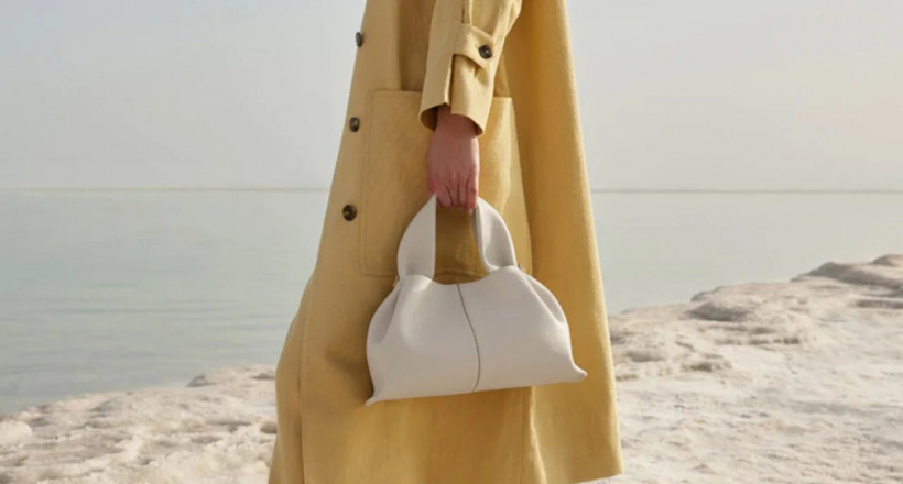 Polène Paris - Thương hiệu túi "low-key" thay đổi cuộc chơi hàng hiệu