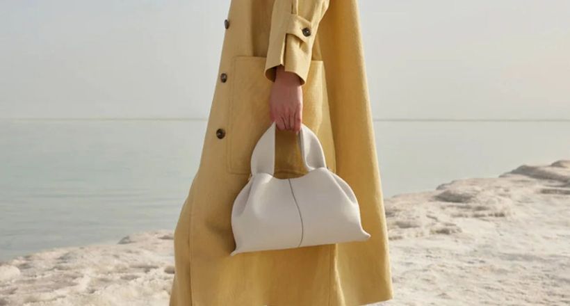 Polène Paris - Thương hiệu túi "low-key" thay đổi cuộc chơi hàng hiệu