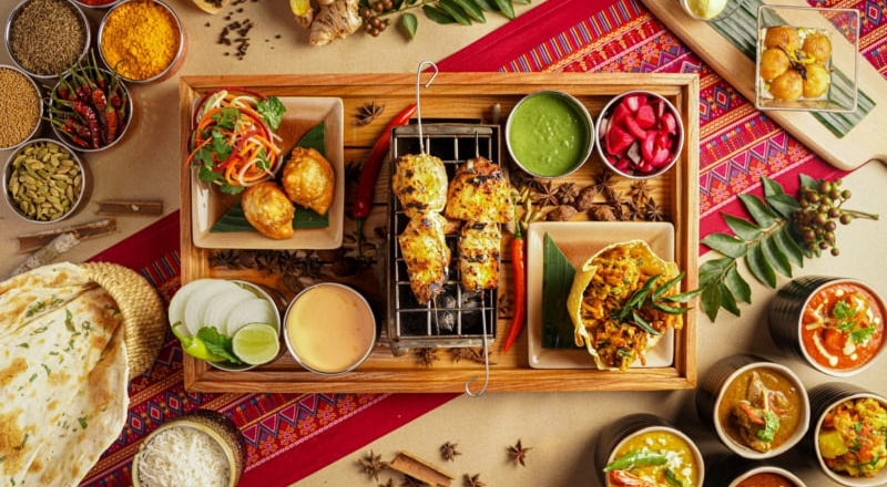 Chẳng cần đi đâu xa, tinh hoa ẩm thực thế giới đều hội tụ về Hội An