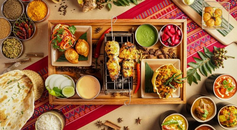 Chẳng cần đi đâu xa, tinh hoa ẩm thực thế giới đều hội tụ về Hội An
