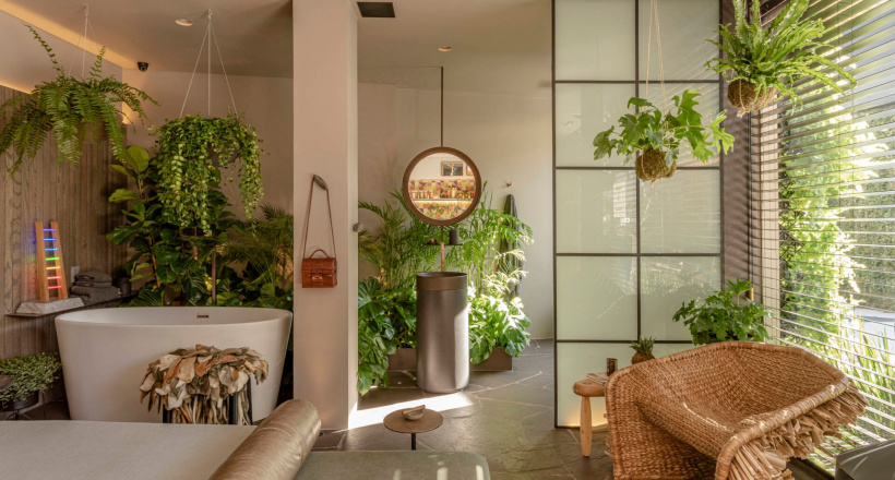 Căn hộ São Paulo: Không gian hiện đại an lành