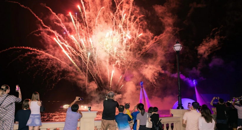 Vinpearl Harbour - "Thủ phủ" mới cho các thương hiệu cà phê, ẩm thực Việt