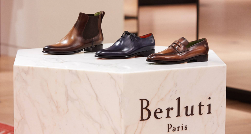 Những đôi giày đúng chuẩn không thể thiếu trong tủ đồ của quý ông