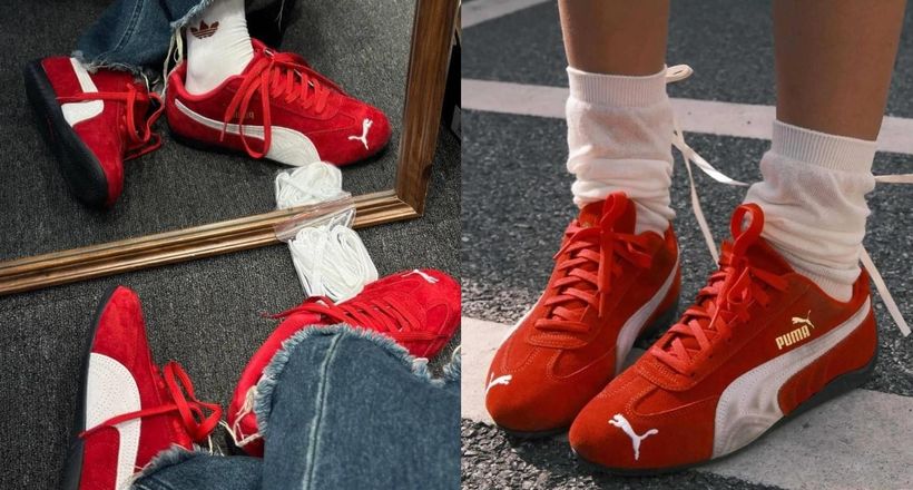 'Báo tốc độ' Puma đang vượt mặt adidas Samba