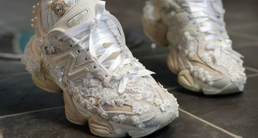 “Girlcore” Sneaker – Xu hướng giày thể thao thống trị trái tim giới mộ điệu nữ