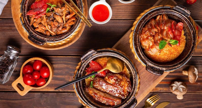 Top 7 nhà hàng Singapore tại Hà Nội mang đậm hương vị nhất định phải thử (Phần 2)