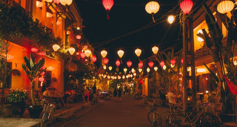 Du lịch Hội An mùa Trung thu - Vẻ đẹp văn hóa cổ kính