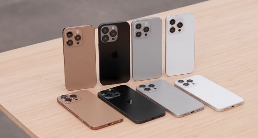 iPhone 16 Pro Max bứt phá với dung lượng 2TB và công nghệ mới