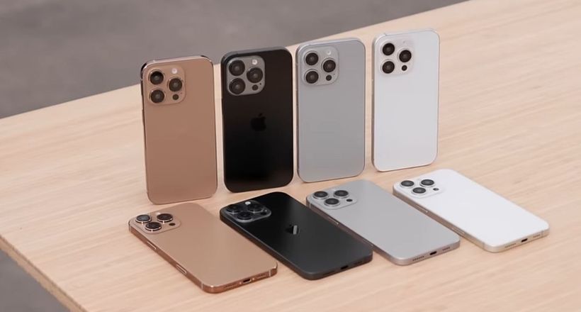 iPhone 16 Pro Max bứt phá với dung lượng 2TB và công nghệ mới