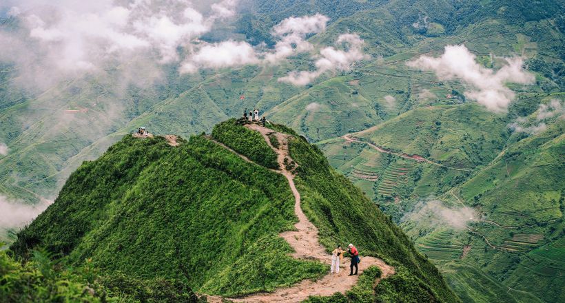 20 địa điểm du lịch Việt Nam phải đi cho bằng hết để không lãng phí thanh xuân (Phần 1)