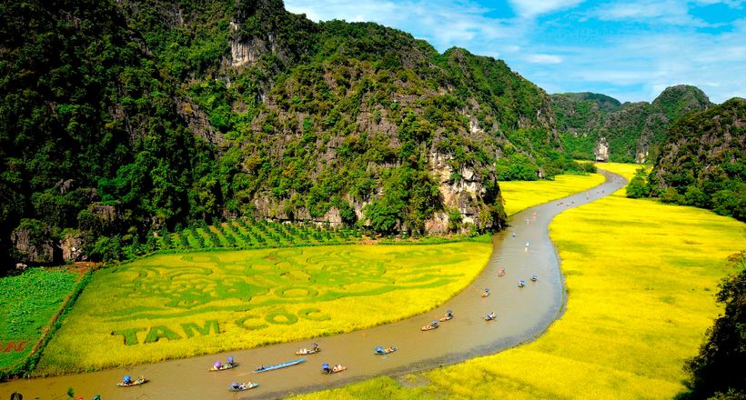 20 địa điểm du lịch Việt Nam phải đi cho bằng hết để không lãng phí thanh xuân (Phần 2)