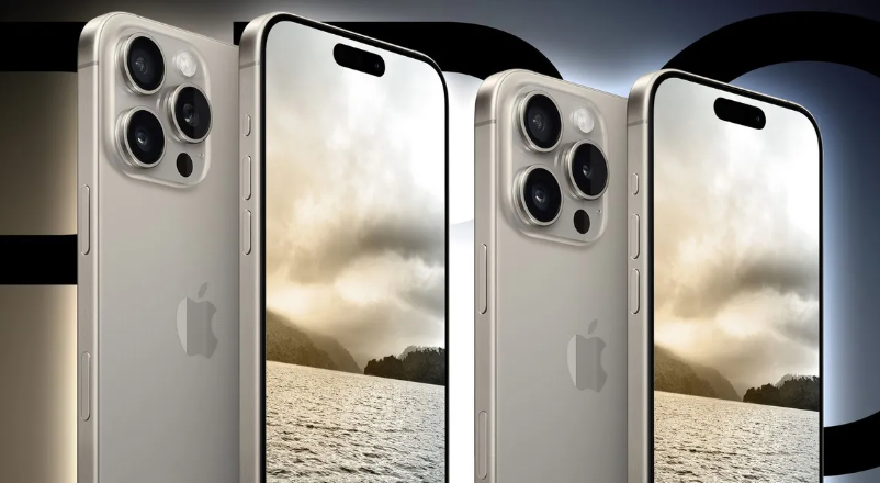 Apple "hô biến" viền iPhone 16 Pro mỏng đến khó tin