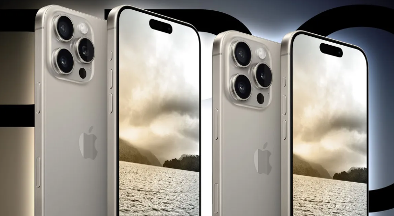 Apple "hô biến" viền iPhone 16 Pro mỏng đến khó tin