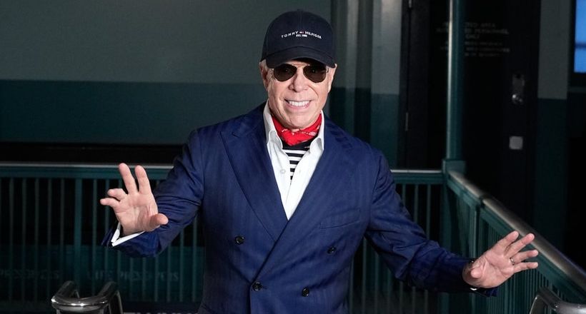 BST Tommy Hilfiger Xuân-Hè 2025: Bến cảng New York nhộn nhịp tái hiện phong cách Preppy cổ điển