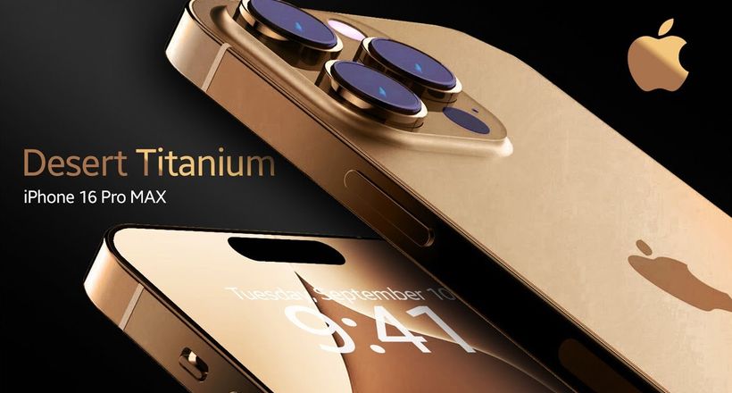 iPhone 16 Pro Max ra mắt tối nay sẽ có 1 màu hoàn toàn mới, khen chê lẫn lộn nhưng rất đáng chờ đợi!