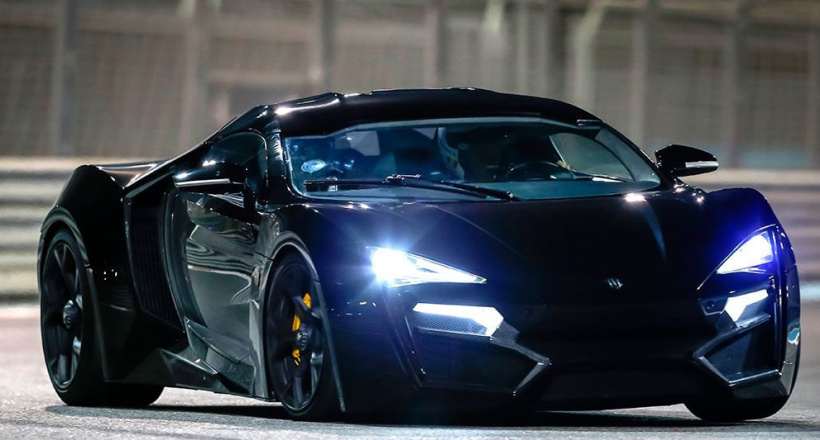 Top 10 siêu xe đắt nhất thế giới - siêu sao Ronaldo cũng sở hữu 1 chiếc? ( phần 2 )