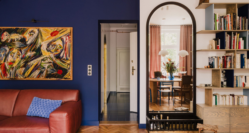 Nhà Krakow: Cuộc hồi sinh mang tinh thần chiết trung