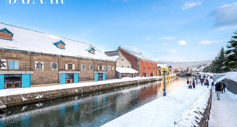Du lịch Hokkaido, điểm đến một lần nhớ mãi