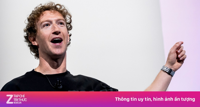 Đồng hồ hiếm gần 1 triệu USD trên cổ tay Mark Zuckerberg