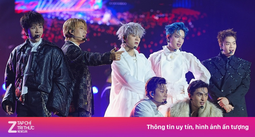 Các anh trai 'say hi' có gì khác sau loạt concert?