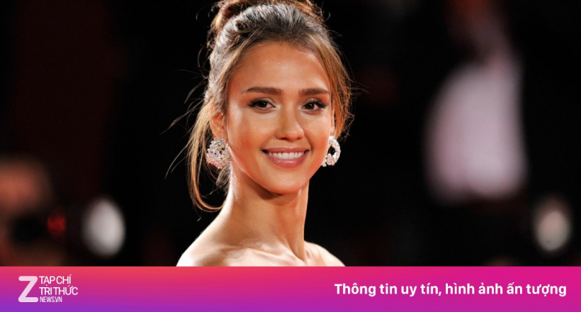 'Mỹ nhân có đường cong đạt tỷ lệ vàng' Jessica Alba ly thân chồng