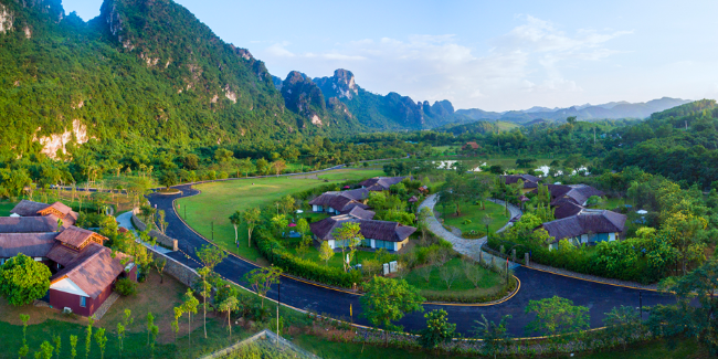 Check “var” những lựa chọn du lịch dịp Tết Ất Tỵ ở miền Bắc